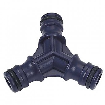 Cuplaj de furtun cu 3 căi DY8015
