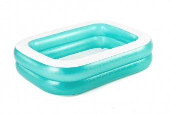 Piscină supraterană Bestway® 54005, gonflabilă, 2,00x1,46x0,48 m