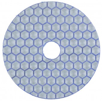 Disc abraziv Strend Pro DP514, 100 mm, G0050, diamant