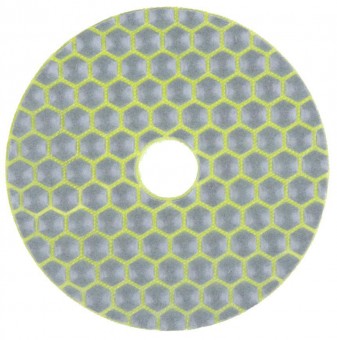 Disc abraziv Strend Pro DP514, 100 mm, G0100, diamant