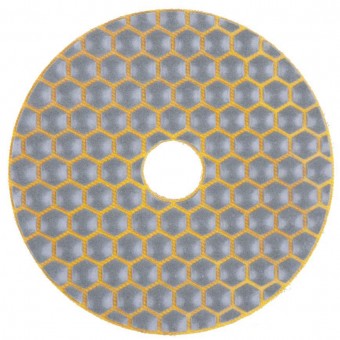 Disc abraziv Strend Pro DP514, 100 mm, G0200, diamant