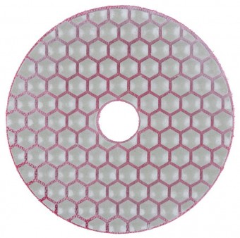 Disc abraziv Strend Pro DP514, 100 mm, G0400, diamant