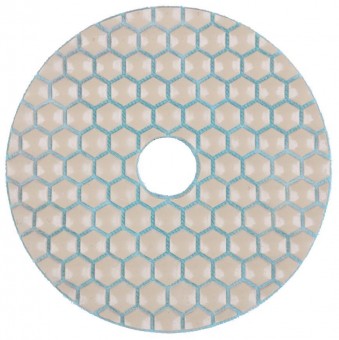 Disc abraziv Strend Pro DP514, 100 mm, G1500, diamant