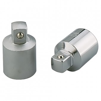 Adaptor 3/4 - 1/2 Honiton, cromat cu finisaj mat