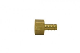 Adaptor pentru compresor Airtool 3/8 06mm Strend Pro, filetat interior