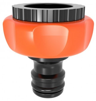 Adaptor Strend Pro, cu reducere de la 1/2 la 3/4, la robinet de apă