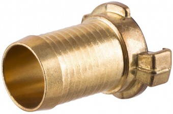 Adaptor GF118, 1x25 mm, Ms, GEKA