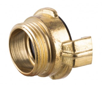 Adaptor GF120, 1 1/4, Ms, Tata, filet, GEKA