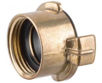Adaptor GF121, 1, tată, filet GEKA