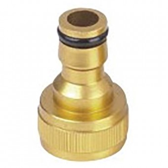 Adaptor Strend Pro, alama, G1, fara reducere, pentru robinet de apa, filet interior