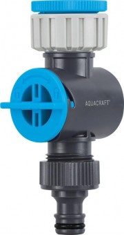 Adaptor AQUACRAFT® 550267, cu filtru, G1 ~ G3/4, pentru furtun de grădină