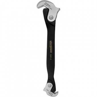 Cheie universală reglabilă whirlpower® 1241-3-0832, 8-17&14-32 mm