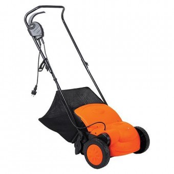 Aerator Strend Pro VT 120, 1200W, sac 25 l, 34 cm