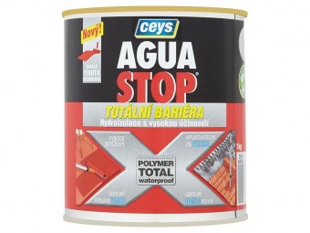 AGUA STOP Ceys Bariera totală, gri, 1 kg