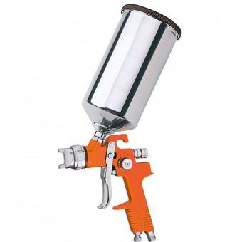 Pistol cu aer pentru culori Airtool 1000 ml, otel