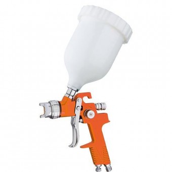Pistol cu aer pentru culori Airtool 600 ml, PVC