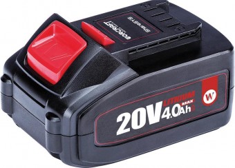 Baterie Warcraft CLB-20V-4.0HC ShareSYS 4000 mAh, S20Li