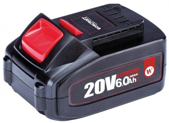 Baterie Warcraft CLB-20V-6.0 ShareSYS 6000 mAh, S20Li