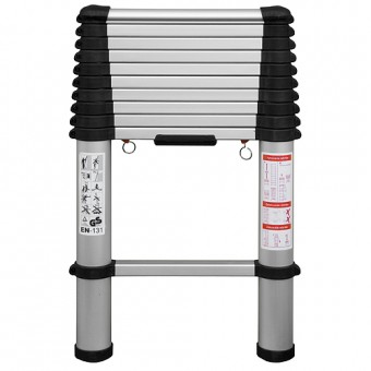 Scara telescopica din aluminiu (730 - 2600mm)