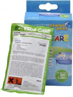 Produs antibacterian Chemoform 0602, Kids Care, 050ml