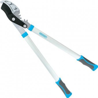 AQUACRAFT® 360703 foarfece, pentru crengi, tăiat.42 mm, Alu / SoftGrip, GearPOWER