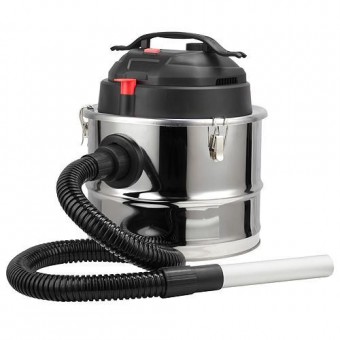 Aspirator de cenușă Strend Pro AV605, 18 litri, 1200W, filtru HEPA