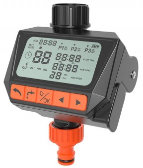 Timer Strend Pro Garden, irigator, digital, LCD