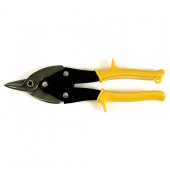 Clește de tăiere pentru aviație 240 mm Strend Pro, scurt drept, pentru tablă