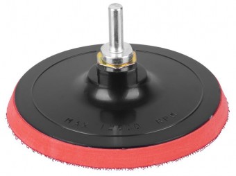 Placa de suport 125 M14, cu cula de 8 mm