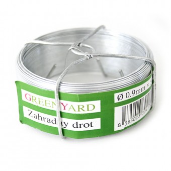 Sarma de prindere zincata 0,90 mm L-50 m Strend Pro
