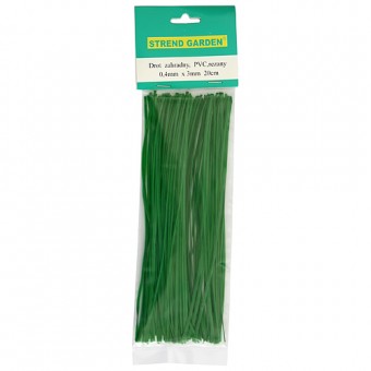 Sârmă de curățare acoperită cu PVC 0,4x3,0mm L-250mm Strend Pro