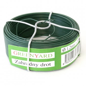 Sârmă de prindere acoperită cu PVC 1,20 mm L-50 m Strend Pro