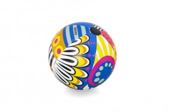 Minge Bestway® 31044, Minge de plajă Flirty Fiesta, copii, gonflabilă, 910 mm