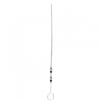 Set frigarui gratar BBQ 33, 450 mm, 6buc, Cr