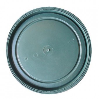 Capac butoi Pannon 120 lt, verde