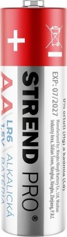 Battery Strend Pro, LR6, 8 buc, creion AA