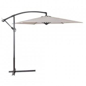 Umbrela de plaja DEMI, 300 cm, 42 mm, PE