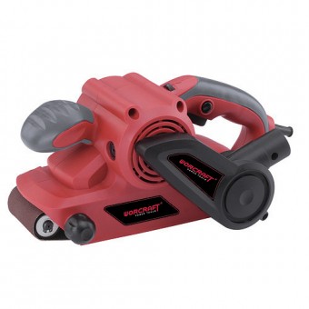 Slefuitor cu banda Worcraft BS08-76, 810W