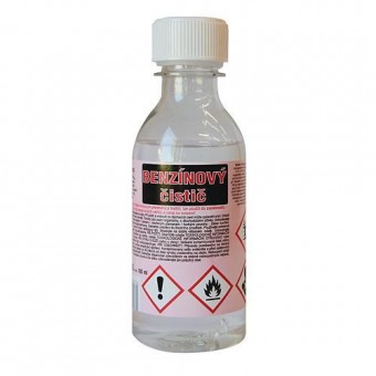 Detergent cu benzină Severochema 180 ml
