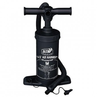 Pompă manuală de umflare Bestway® Air Hammer™