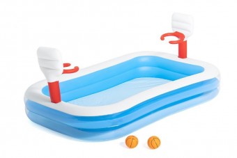 Piscina gonflabilă Bestway® Basketball