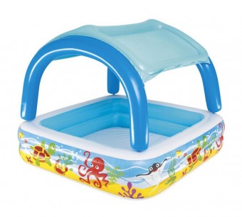 Piscina gonflabilă cu baldachin Bestway® Canopy