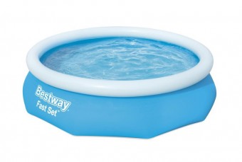 Set de piscină Bestway® Fast Set™ 10 x 30 /3,05 m x 76 cm