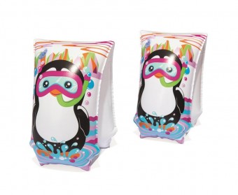 Aripioare inot Bestway® Kids Aquatic Life 30 x 15 cm