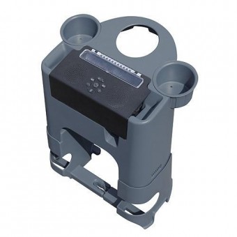 Bestway® Station Lay-Z-Spa™ AirJet™, pentru divertisment