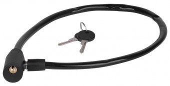 Lacăt pentru bicicletă 650 mm