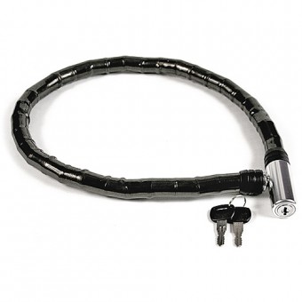 Lacăt pentru bicicletă 80x18 mm, rezistent