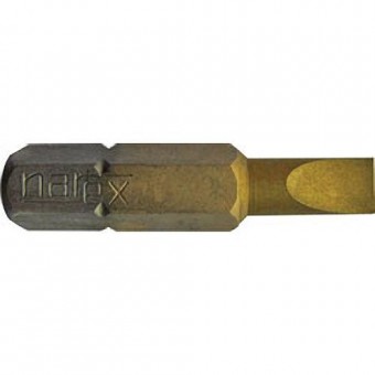 Bit Narex 8301 52 • Plat, TiN, pachet 10buc