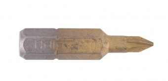 Bit Narex 8303 30, PZ0, TiN, ambalaj. 30 buc