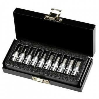 Set de prize, HX, 10 buc. Whirlpower, prize de 1/4, 32 mm, 2,0 - 10,0